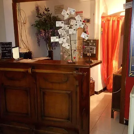 Hotel Restaurant Aux Deux Freres Agde